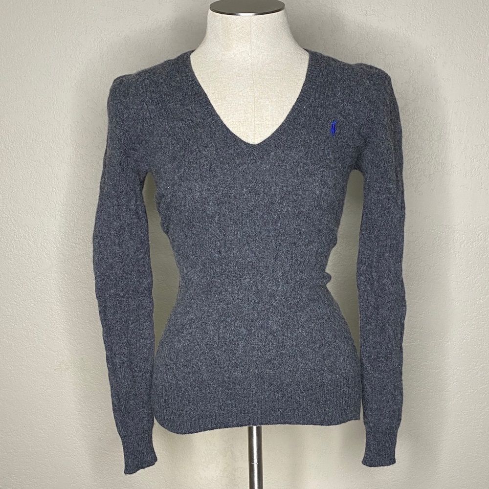 Ralph Lauren polo sweatshirt